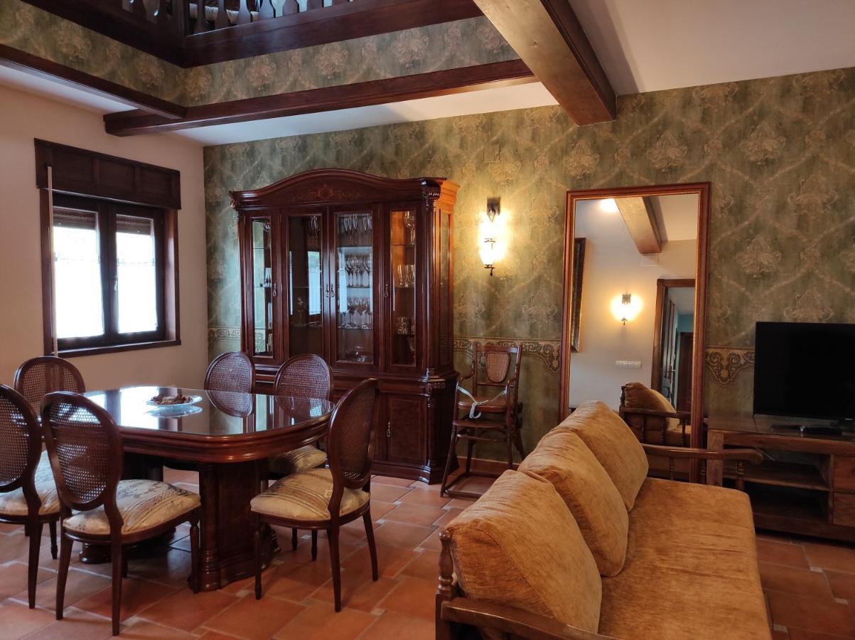 Casa Felisa Pirineo Aragones Villa Santa Eulalia de Gallego Luaran gambar