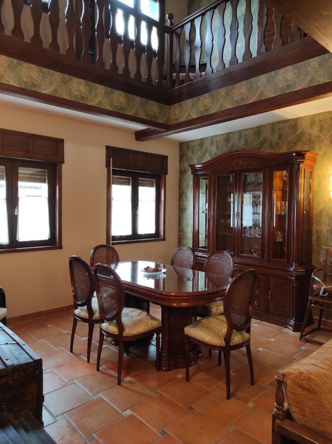 Casa Felisa Pirineo Aragones Villa Santa Eulalia de Gallego Luaran gambar