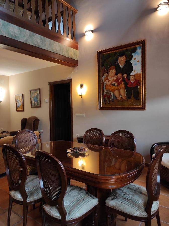 Casa Felisa Pirineo Aragones Villa Santa Eulalia de Gallego Luaran gambar