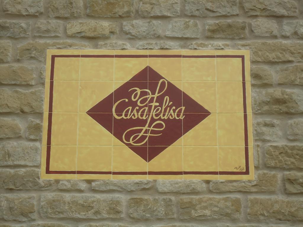 Casa Felisa Pirineo Aragones Villa Santa Eulalia de Gallego Luaran gambar