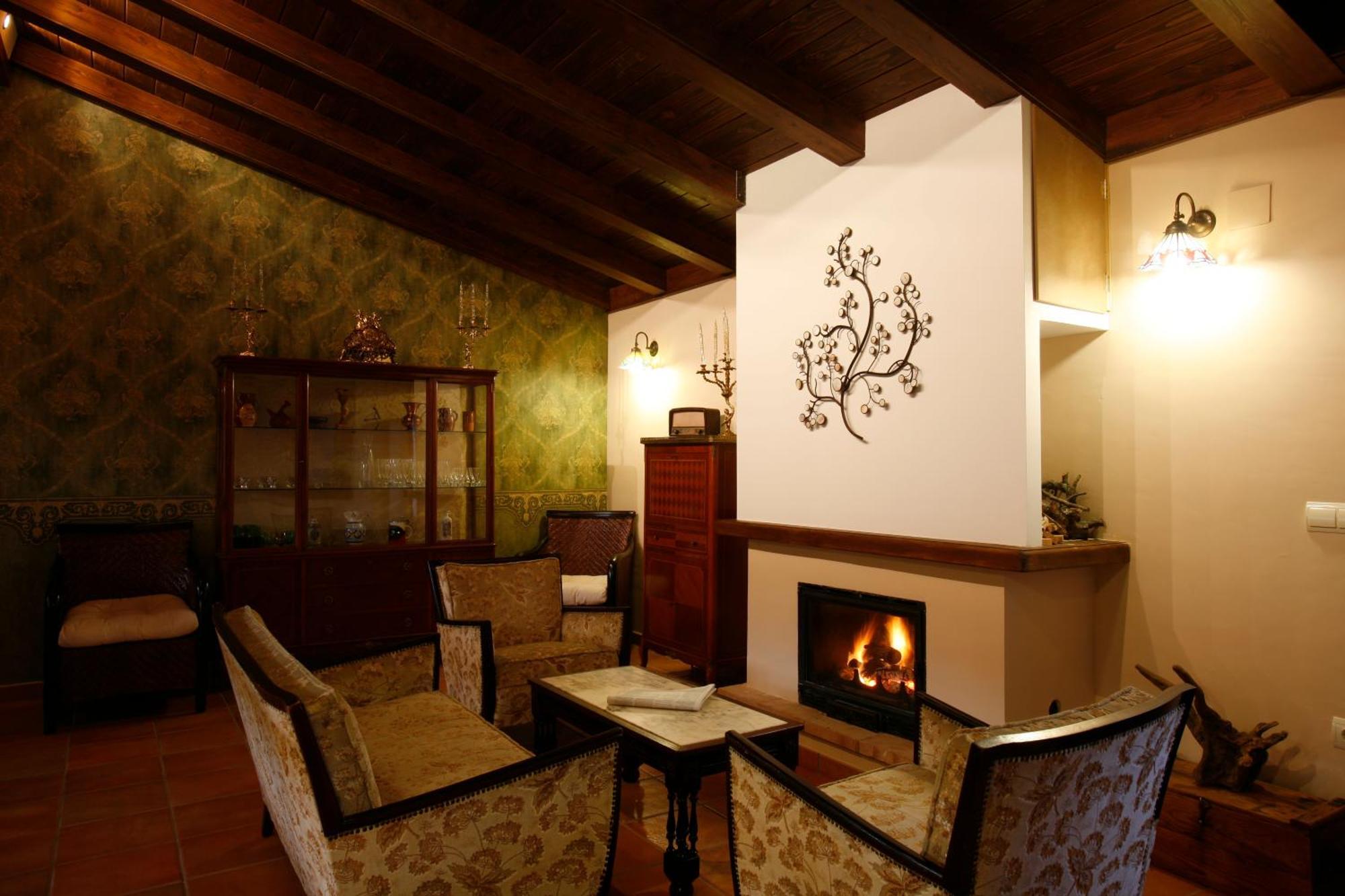Casa Felisa Pirineo Aragones Villa Santa Eulalia de Gallego Luaran gambar