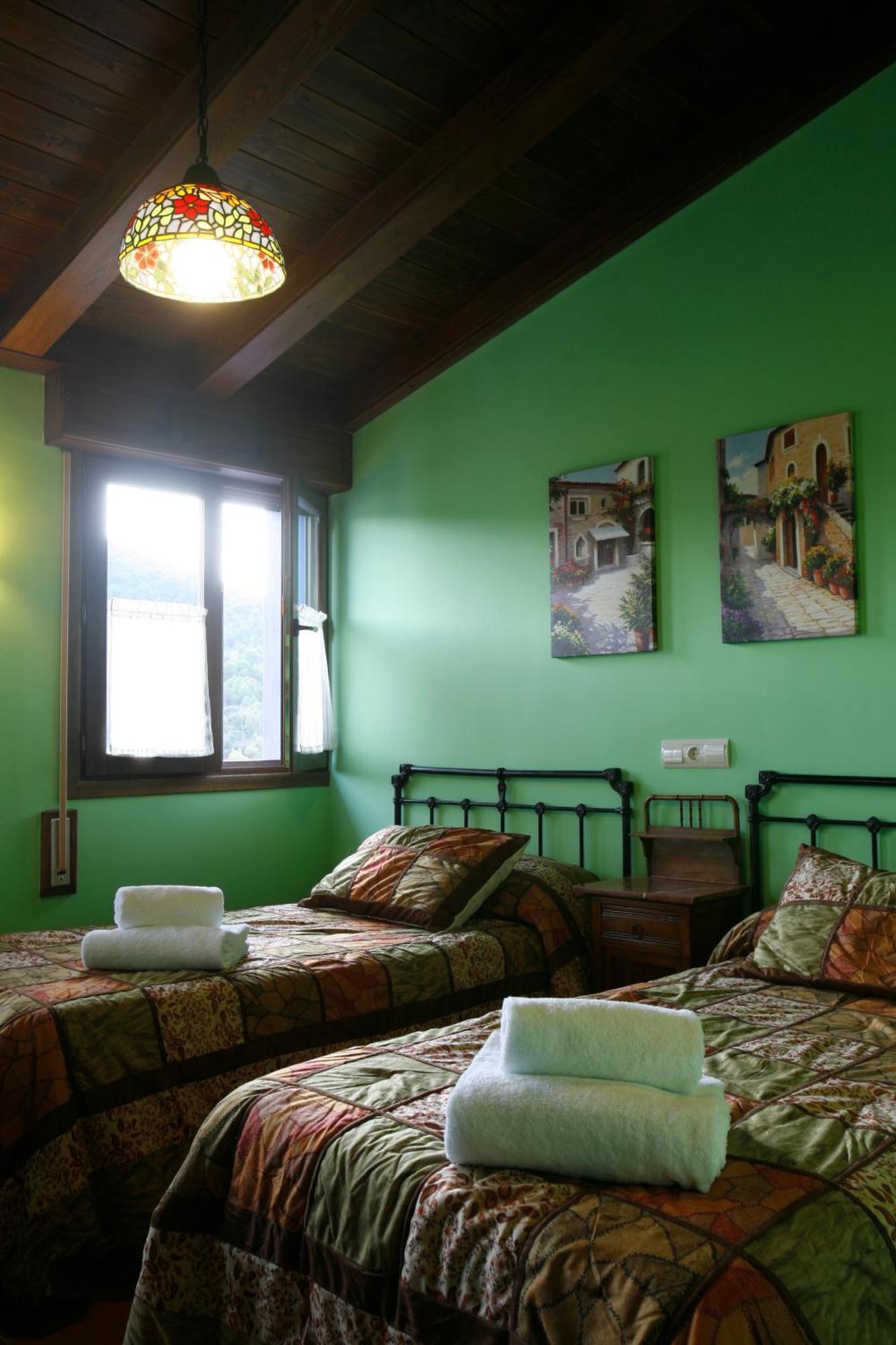 Casa Felisa Pirineo Aragones Villa Santa Eulalia de Gallego Luaran gambar