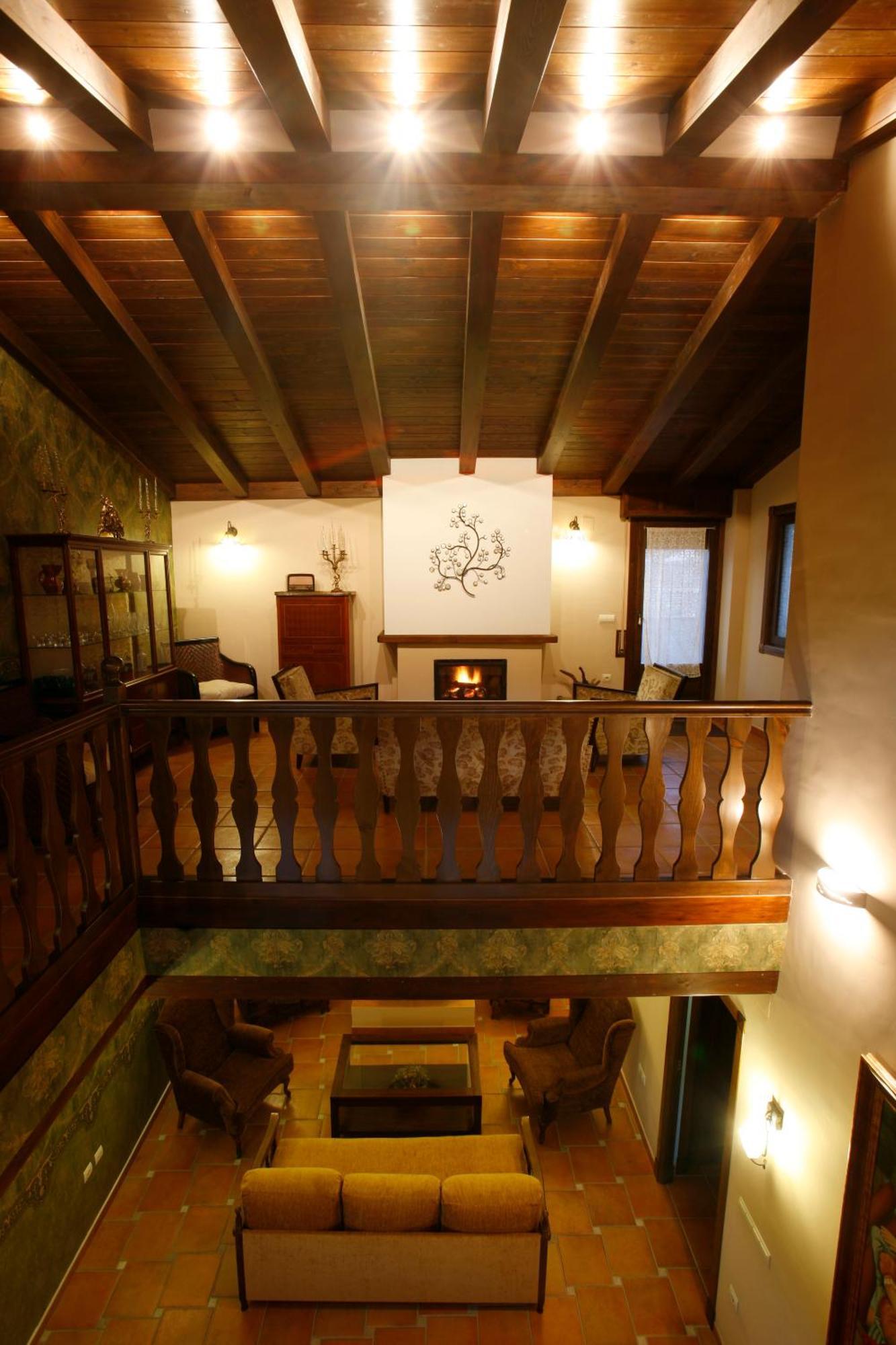 Casa Felisa Pirineo Aragones Villa Santa Eulalia de Gallego Luaran gambar