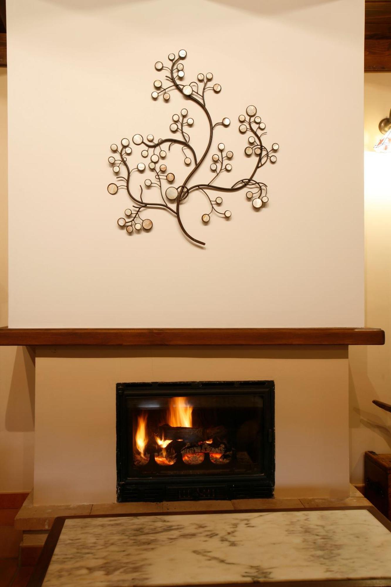 Casa Felisa Pirineo Aragones Villa Santa Eulalia de Gallego Luaran gambar