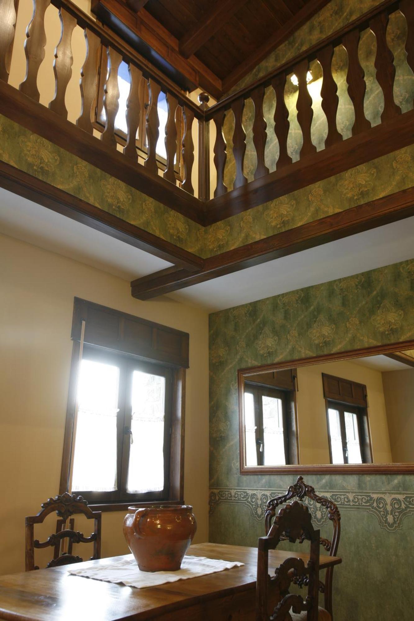Casa Felisa Pirineo Aragones Villa Santa Eulalia de Gallego Luaran gambar