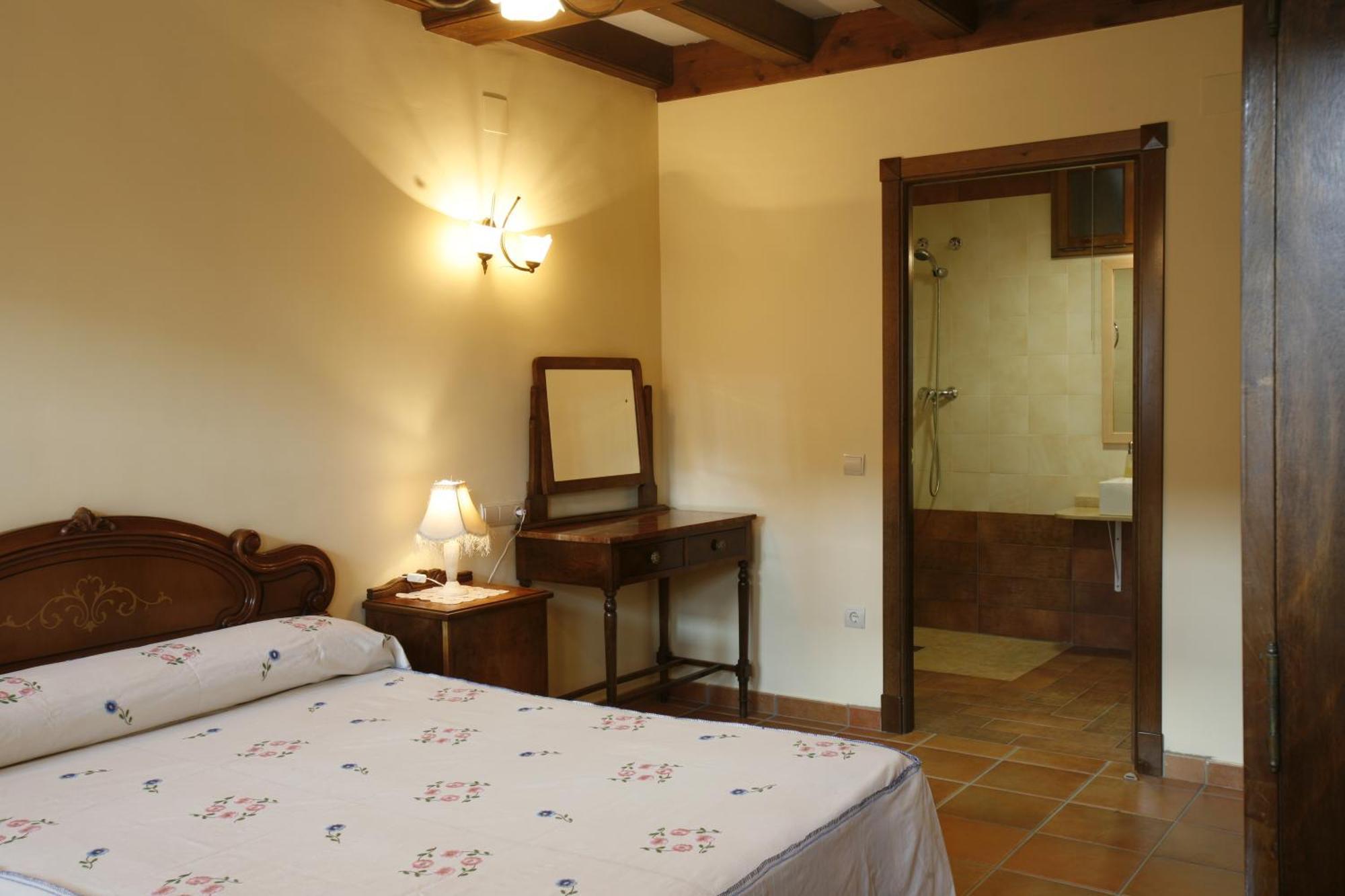 Casa Felisa Pirineo Aragones Villa Santa Eulalia de Gallego Luaran gambar