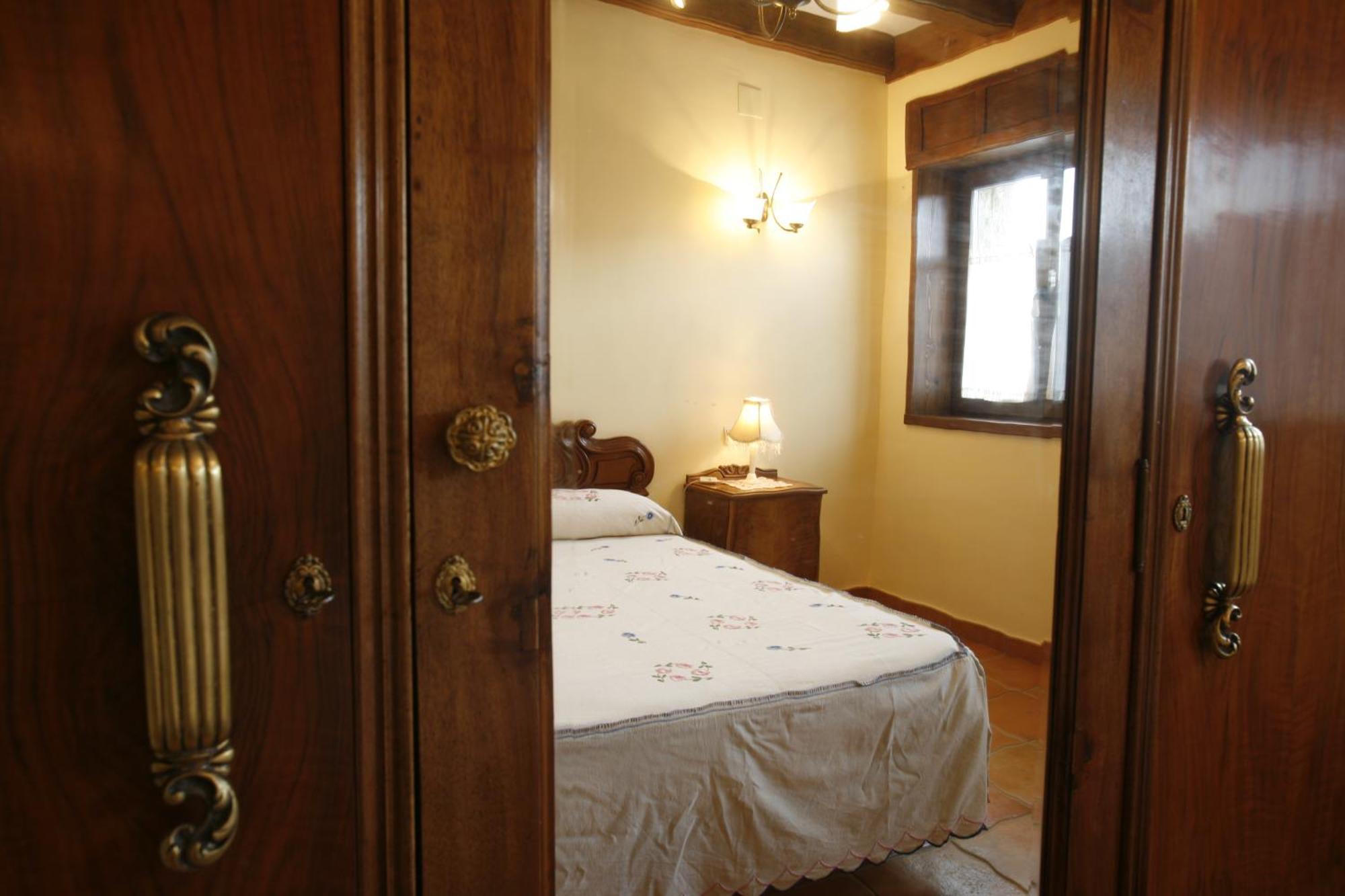 Casa Felisa Pirineo Aragones Villa Santa Eulalia de Gallego Luaran gambar