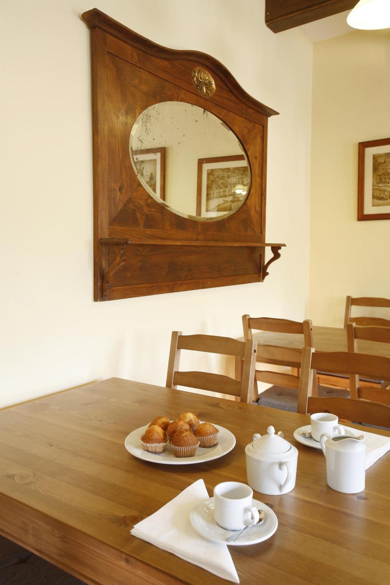 Casa Felisa Pirineo Aragones Villa Santa Eulalia de Gallego Luaran gambar