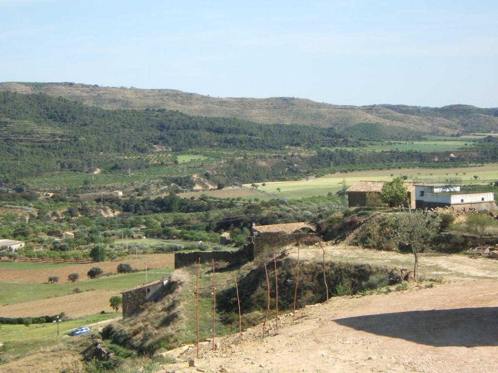 Casa Felisa Pirineo Aragones Villa Santa Eulalia de Gallego Bilik gambar