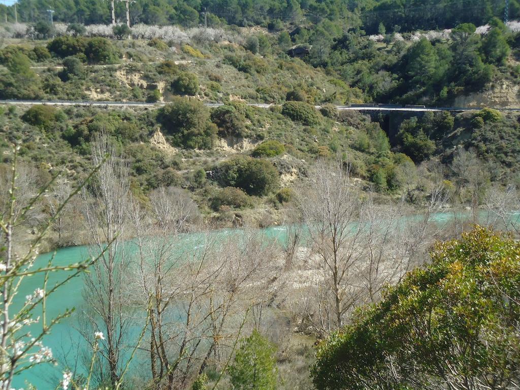 Casa Felisa Pirineo Aragones Villa Santa Eulalia de Gallego Bilik gambar