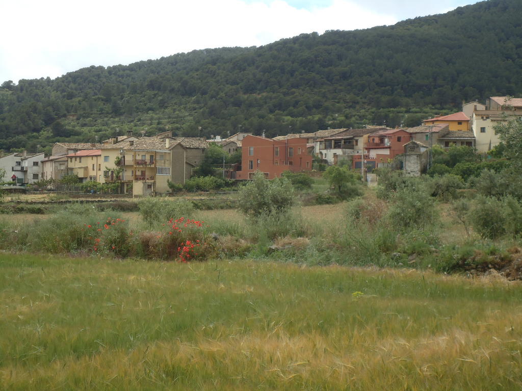 Casa Felisa Pirineo Aragones Villa Santa Eulalia de Gallego Bilik gambar