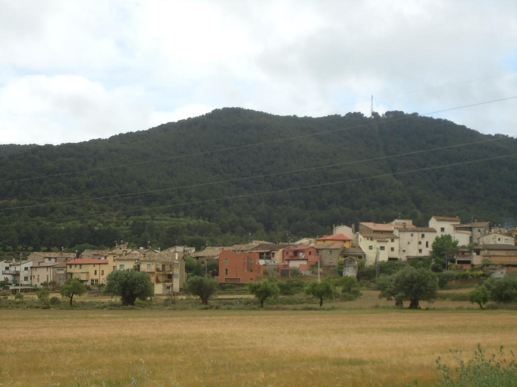Casa Felisa Pirineo Aragones Villa Santa Eulalia de Gallego Luaran gambar