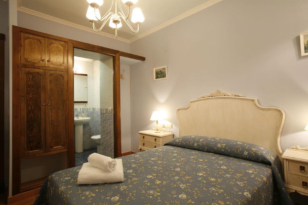 Casa Felisa Pirineo Aragones Villa Santa Eulalia de Gallego Bilik gambar