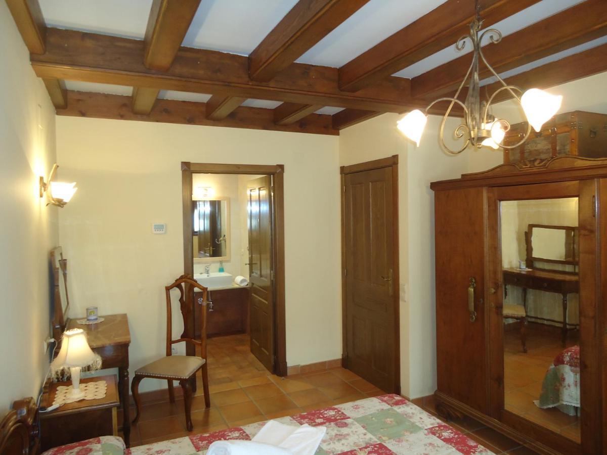 Casa Felisa Pirineo Aragones Villa Santa Eulalia de Gallego Bilik gambar